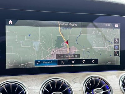 2021 Mercedes-Benz E-Class E 450 RWD Cabriolet