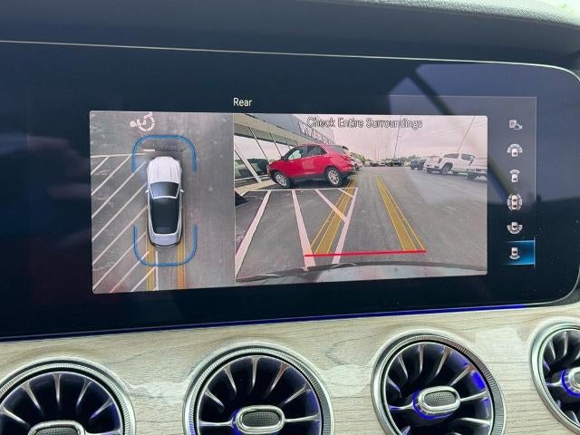 2021 Mercedes-Benz E-Class E 450 RWD Cabriolet