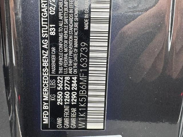 2021 Mercedes-Benz E-Class E 450 RWD Cabriolet