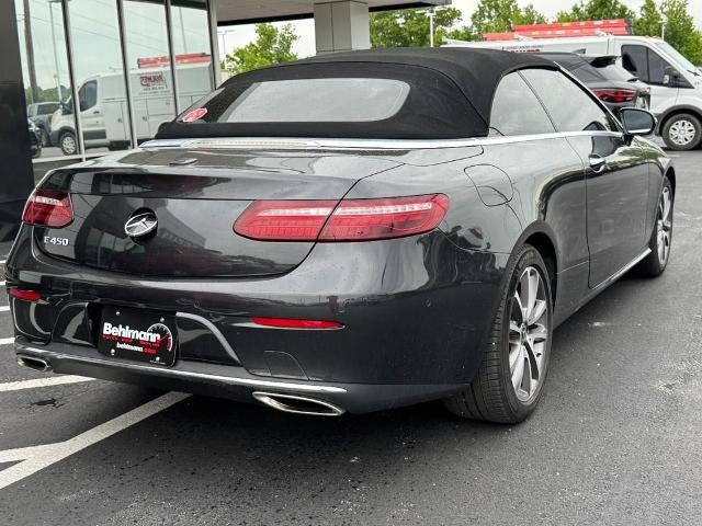 2021 Mercedes-Benz E-Class E 450 RWD Cabriolet