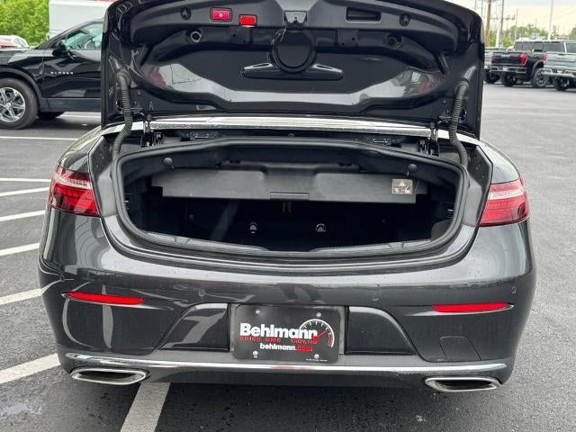 2021 Mercedes-Benz E-Class E 450 RWD Cabriolet
