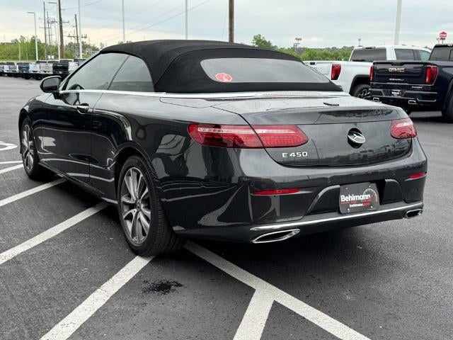 2021 Mercedes-Benz E-Class E 450 RWD Cabriolet