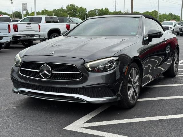 2021 Mercedes-Benz E-Class E 450 RWD Cabriolet