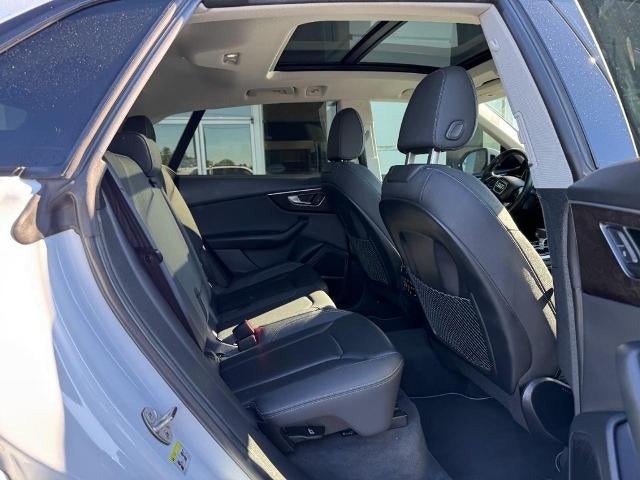 2019 Audi Q8 Prestige 55 TFSI quattro