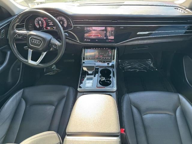 2019 Audi Q8 Prestige 55 TFSI quattro