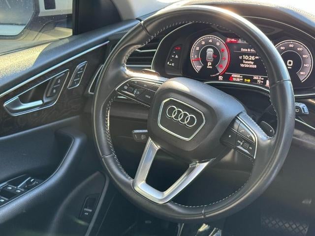 2019 Audi Q8 Prestige 55 TFSI quattro