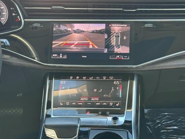 2019 Audi Q8 Prestige 55 TFSI quattro