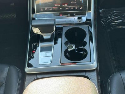 2019 Audi Q8 Prestige 55 TFSI quattro