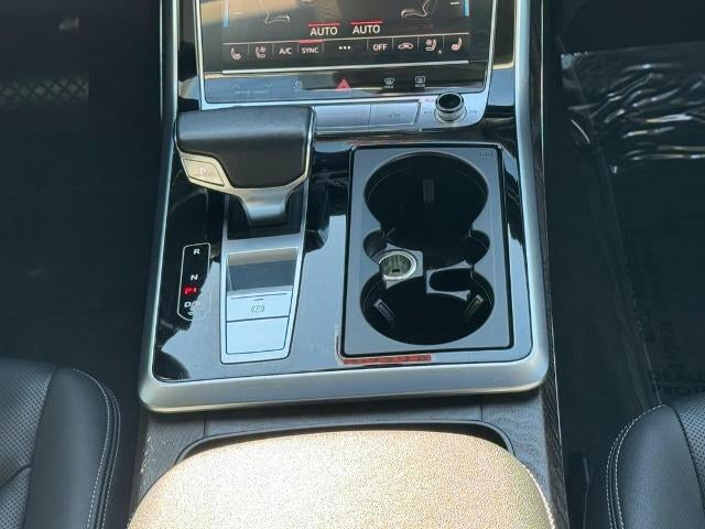 2019 Audi Q8 Prestige 55 TFSI quattro