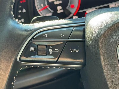 2019 Audi Q8 Prestige 55 TFSI quattro