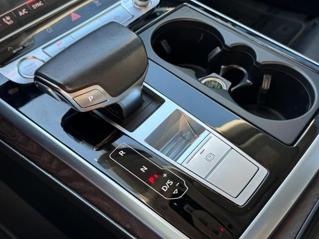 2019 Audi Q8 Prestige 55 TFSI quattro