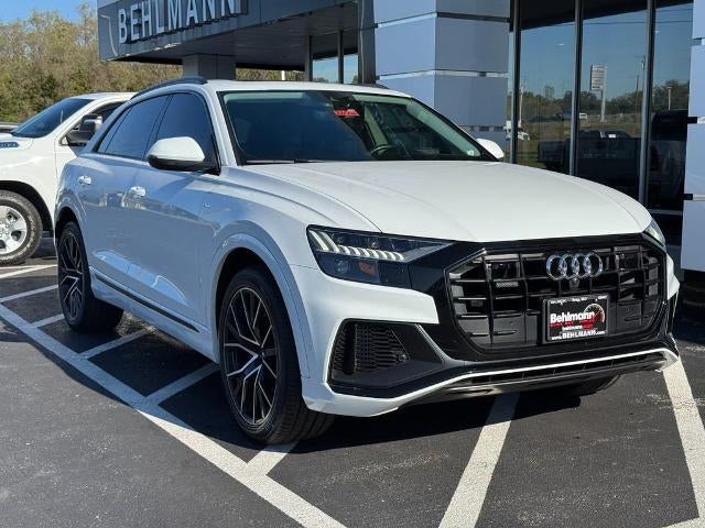 2019 Audi Q8 Prestige 55 TFSI quattro
