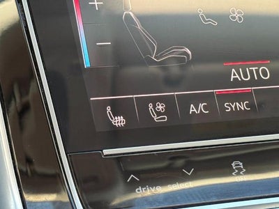 2019 Audi Q8 Prestige 55 TFSI quattro