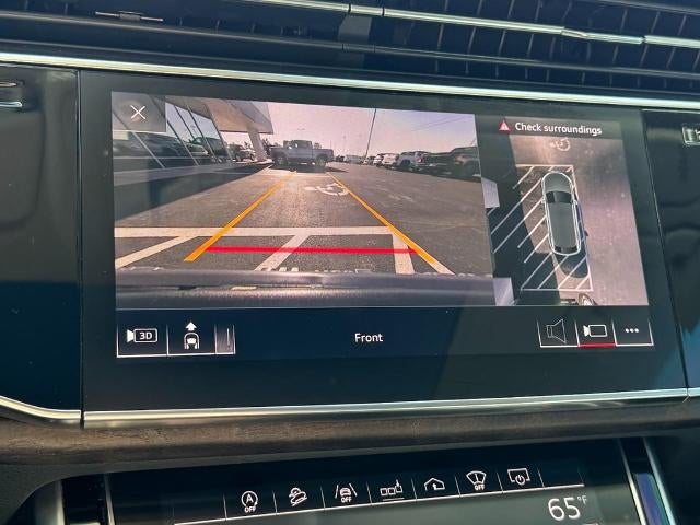 2019 Audi Q8 Prestige 55 TFSI quattro