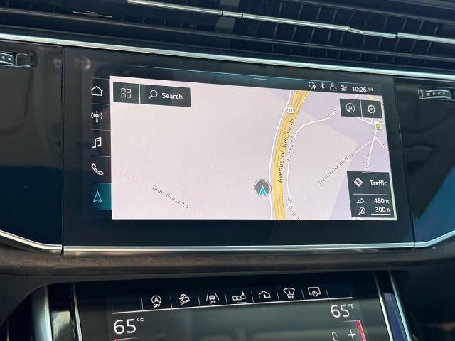 2019 Audi Q8 Prestige 55 TFSI quattro