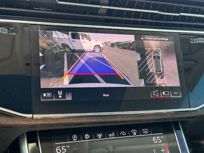 2019 Audi Q8 Prestige 55 TFSI quattro