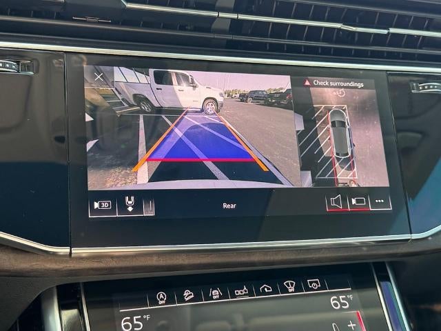 2019 Audi Q8 Prestige 55 TFSI quattro