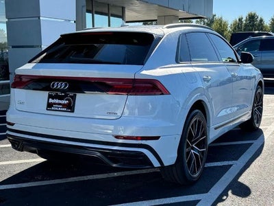 2019 Audi Q8 Prestige 55 TFSI quattro