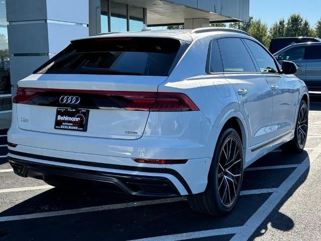 2019 Audi Q8 Prestige 55 TFSI quattro