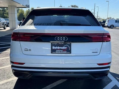 2019 Audi Q8 Prestige 55 TFSI quattro