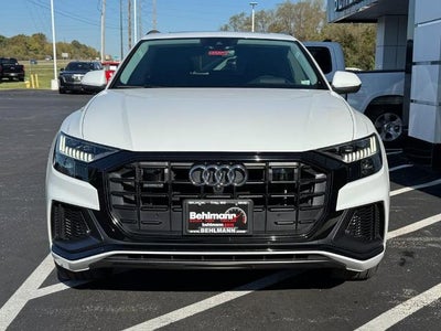 2019 Audi Q8 Prestige 55 TFSI quattro