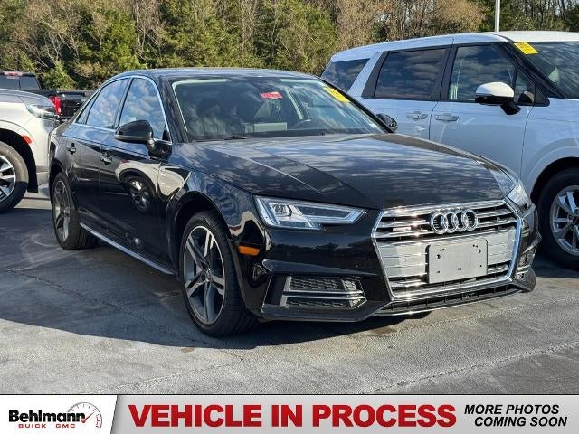 2017 Audi A4 2.0 TFSI Auto Premium Plus quattro AWD