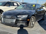 2017 Audi A4 2.0 TFSI Auto Premium Plus quattro AWD