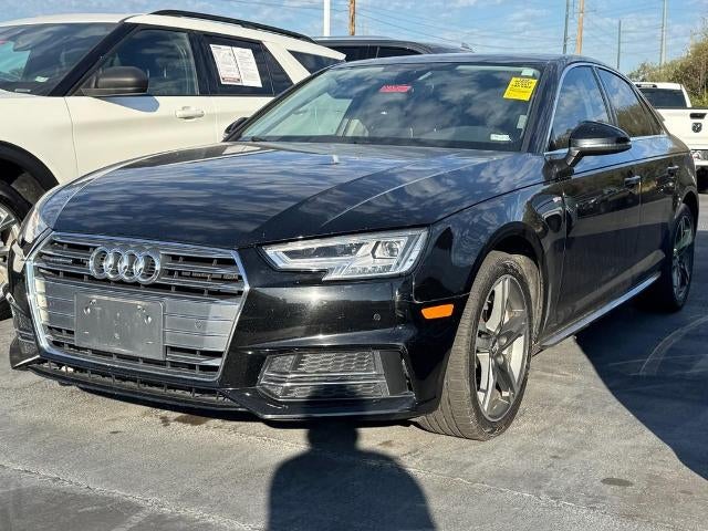 2017 Audi A4 2.0 TFSI Auto Premium Plus quattro AWD