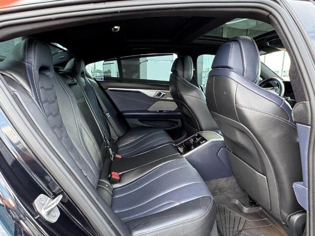 2023 BMW 8 Series 840i Gran Coupe