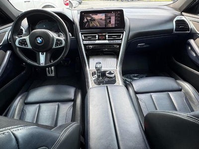 2023 BMW 8 Series 840i Gran Coupe