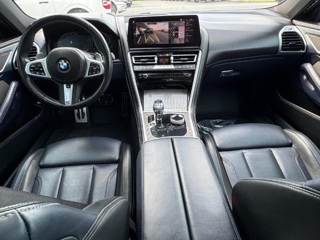 2023 BMW 8 Series 840i Gran Coupe