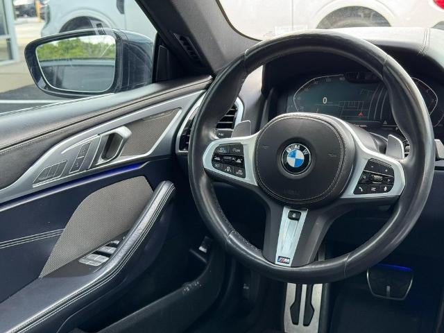 2023 BMW 8 Series 840i Gran Coupe