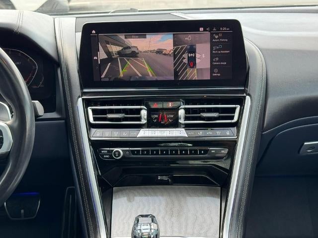 2023 BMW 8 Series 840i Gran Coupe