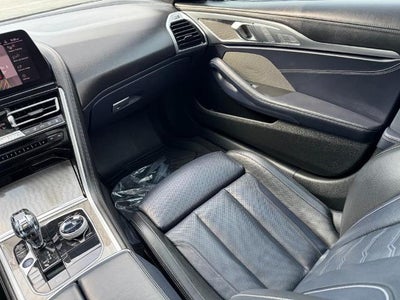 2023 BMW 8 Series 840i Gran Coupe
