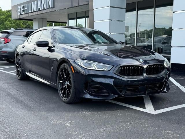 2023 BMW 8 Series 840i Gran Coupe