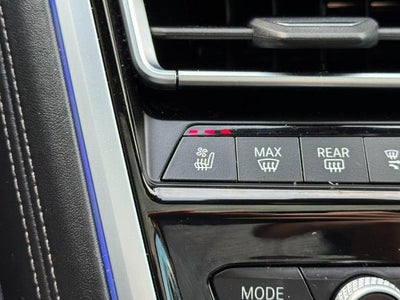 2023 BMW 8 Series 840i Gran Coupe