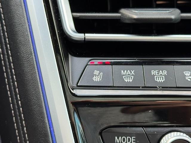 2023 BMW 8 Series 840i Gran Coupe