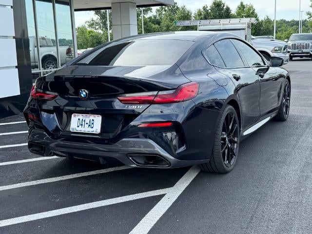 2023 BMW 8 Series 840i Gran Coupe
