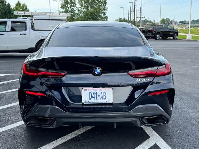2023 BMW 8 Series 840i Gran Coupe