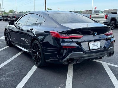 2023 BMW 8 Series 840i Gran Coupe