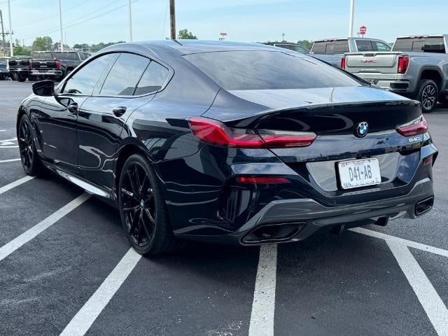 2023 BMW 8 Series 840i Gran Coupe