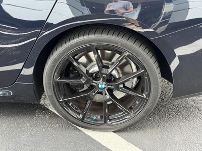 2023 BMW 8 Series 840i Gran Coupe
