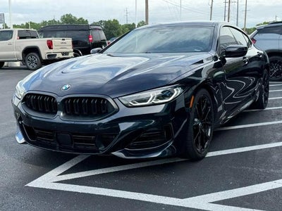 2023 BMW 8 Series 840i Gran Coupe