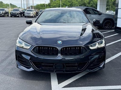 2023 BMW 8 Series 840i Gran Coupe