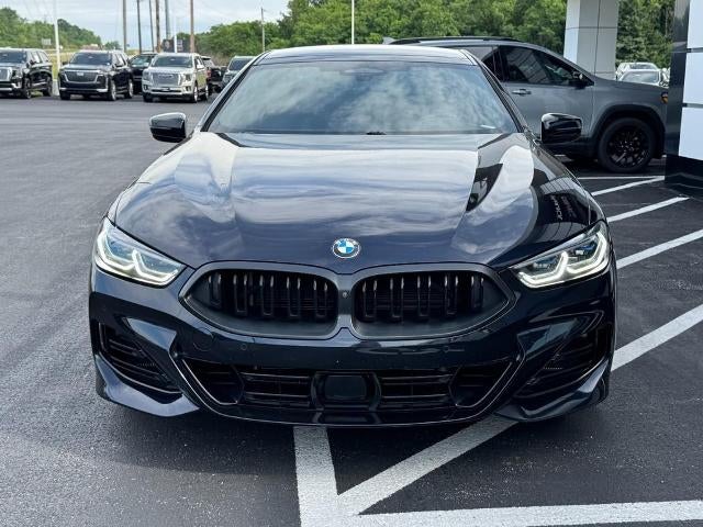 2023 BMW 8 Series 840i Gran Coupe