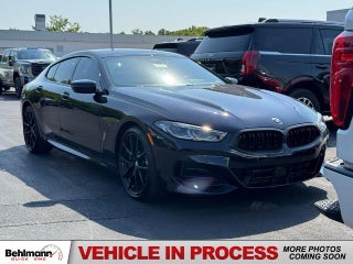2023 BMW 8 Series 840i Gran Coupe