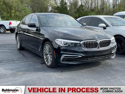 2020 BMW 5 Series 540i xDrive Sedan