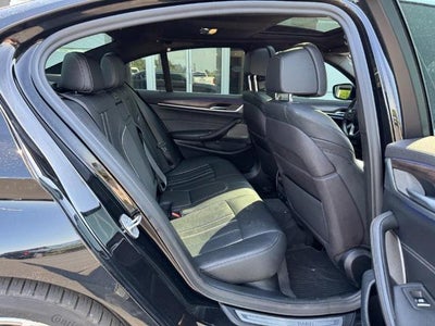 2020 BMW 5 Series 540i xDrive Sedan