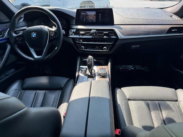2020 BMW 5 Series 540i xDrive Sedan