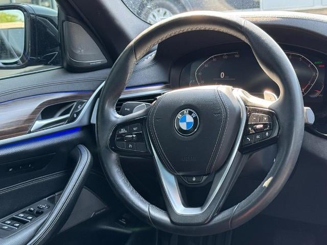 2020 BMW 5 Series 540i xDrive Sedan